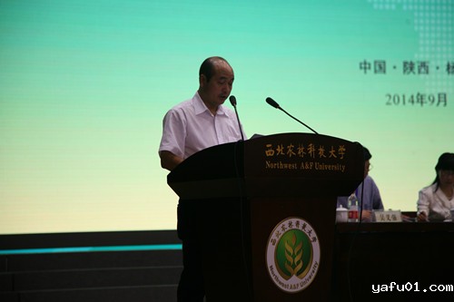 新利电竞官网副理事长兼秘书长陈幸良主持大会开幕式