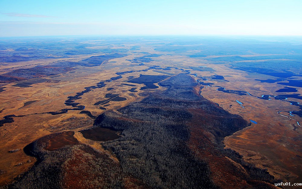 李世勇-鸟瞰兴安4